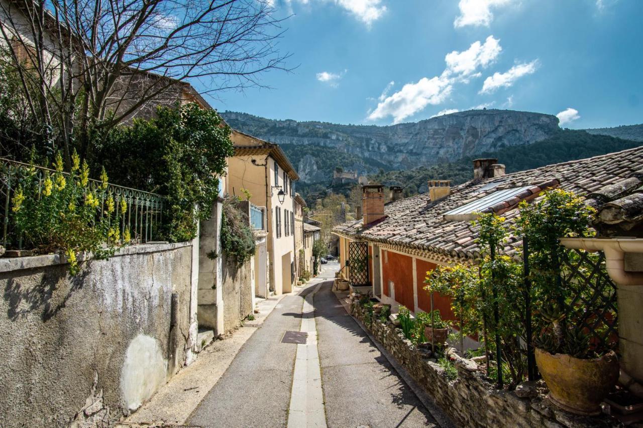 Appartement De Charme A Fontaine-De-Vaucluse Fontaine-de-Vaucluse Exterior photo